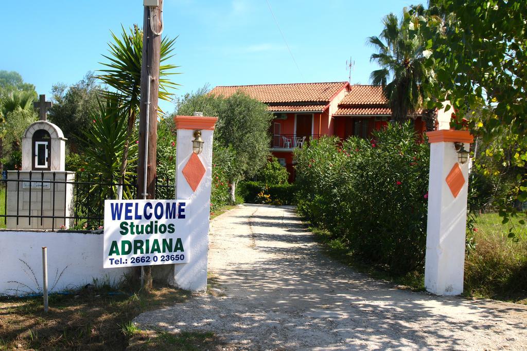 Adriana Studios Perivólion Eksteriør billede
